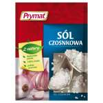PRYMAT SÓL CZOSNKOWA 40G