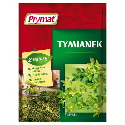PRYMAT TYMIANEK 10G