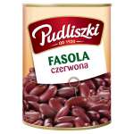 PUDLISZKI FASOLA CZERWONA 400G