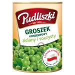 PUDLISZKI GROSZEK 400G