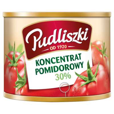 PUDLISZKI KONCENTRAT POMIODOROWY 70G