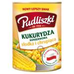 PUDLISZKI KUKURYDZA 400G