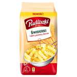 PUDLISZKI MAKARON DURUM ŚWIDERKI 500G