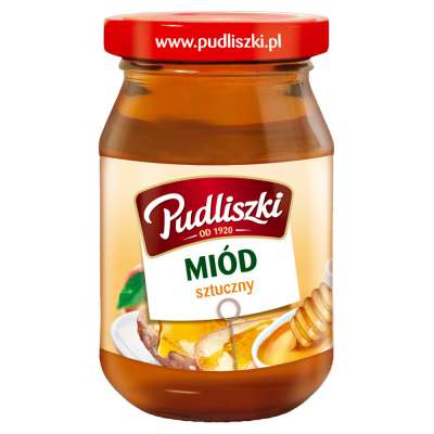 PUDLISZKI MIÓD SZTUCZNY 270G