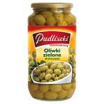 PUDLISZKI OLIWKI ZIELONE 900G