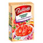 PUDLISZKI POMIDORY 390G KROJONE OLIWA/CZOS. KAR.