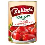 PUDLISZKI POMIDORY CAŁE 400G