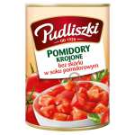 PUDLISZKI POMIDORY KROJONE 400G