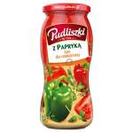 PUDLISZKI SOS 500G DO SPAGHETTI/PAPRYKA