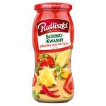 PUDLISZKI SOS 500G SŁODKO/KWAŚNY PIKANTNY