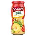 PUDLISZKI SOS SŁODKO KWAŚNY ŁAGODNY 500G