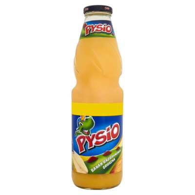 PYSIO SOK BANAN BRZOSKWINIA GRUSZKA 0,9 L
