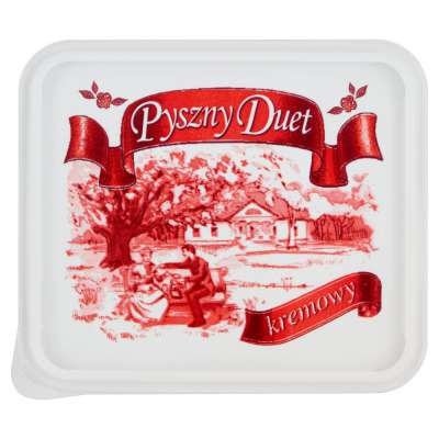 PYSZNY DUET KREMOWY 500G