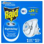 RAID ELECTRIC NIGHT-DAY