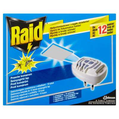 RAID ELEKTRYCZNY ZE SZTABKĄ