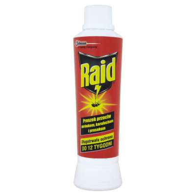 RAID PROSZEK NA MRÓWKI 250G