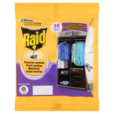 RAID ZAWIE.NA MOLE LAWENDA