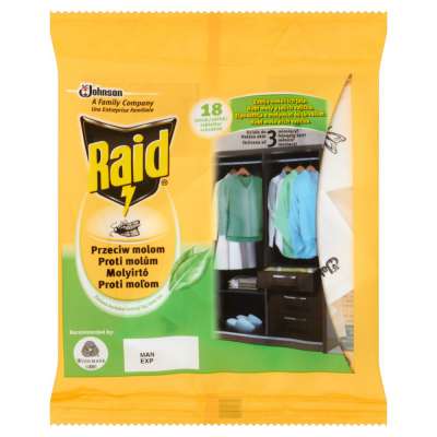 RAID ZAWIE.P/ MOLOM Z.HERBATĄ