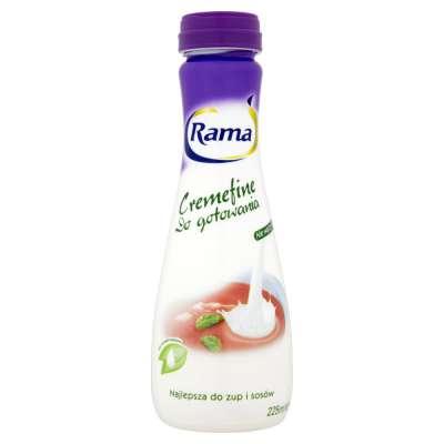 RAMA CREMEFINE 225ML DO GOTOWANIA