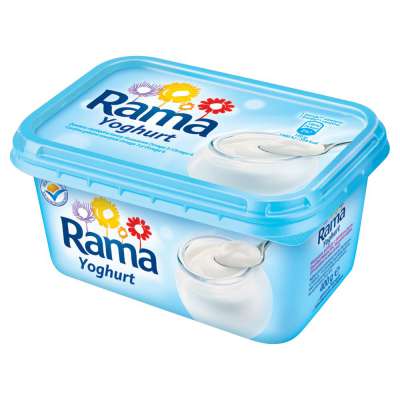 RAMA JOGURTOWA 400G
