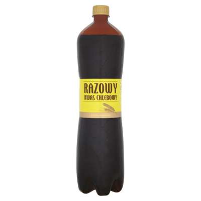 RAZOWY KWAS CHLEBOWY 1,5L PET