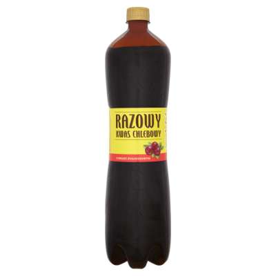 RAZOWY KWAS CHLEBOWY 1,5L ŻURAWINA
