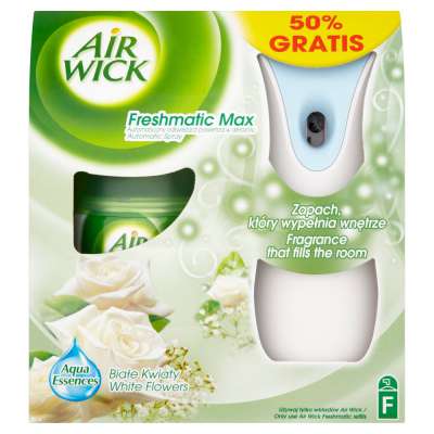 RECK.AIR WICK FRESH.KW.250ML
