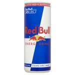 RED BULL 0,25L PUSZ.