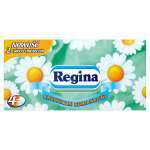 REGINA CHUSTECZKI HIG. 120SZT RUMIANKOWE KARTONIK