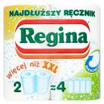 REGINA RĘCZNIKI NAJDŁUŻSZE 2SZT