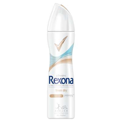 REXONA DEO SPRAY LINDEN DRY 150ML