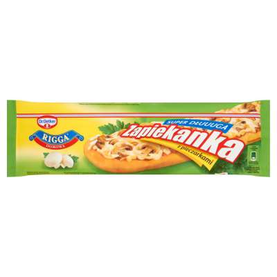 RIGAGA ZAPIEKANKA PIECZARKA 180G