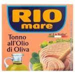 RIO MARE TUŃCZYK W OLIWIE 160G