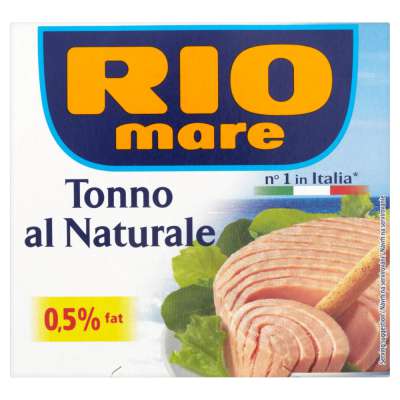RIO MARE TYŃCZYK W SOSIE WŁASNYM 112G