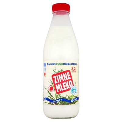 ROBICO MLEKO ZIMNE 3,2% 1L