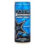 ROCKSTAR 0,25L BLUEBERRY XDURANCE