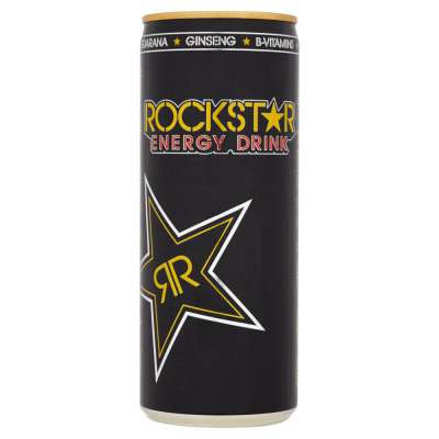 ROCKSTAR 0,25L ORIGINAL