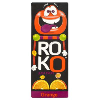 ROKO ORANGE 0,2L