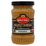 ROLESKI MUSZTARDA 175G KOZACKA