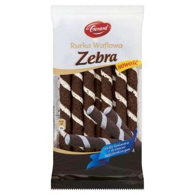 RURKI ZEBRA 160G