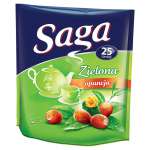 SAGA GREEN OPUNCJA 25T