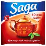 SAGA HERBATA 50SZT