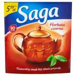SAGA HERBATA 90SZT
