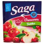 SAGA OWOCOWA  JABŁKO 25T