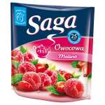 SAGA OWOCOWA MALINA 25T