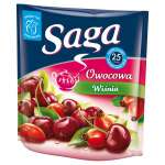 SAGA OWOCOWA WIŚNIA 25T