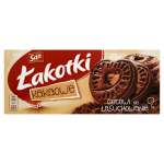 SAN ŁAKOTKI KAKAOWE 168G