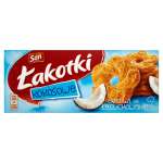 SAN ŁAKOTKI KOKOSOWE 168G