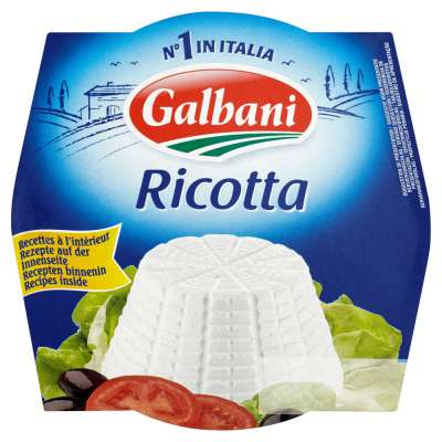 SANTA LUCIA RICOTTA 250 G