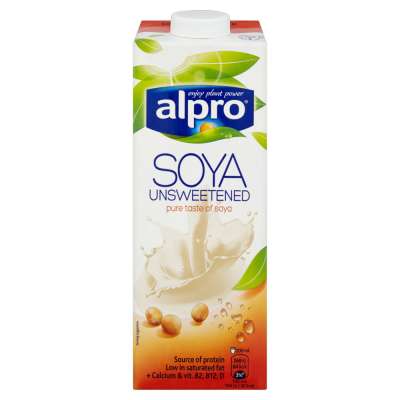 SANTE ALPRO NAPÓJ 1L SOJOWY BEZ SOLI I CUKRU